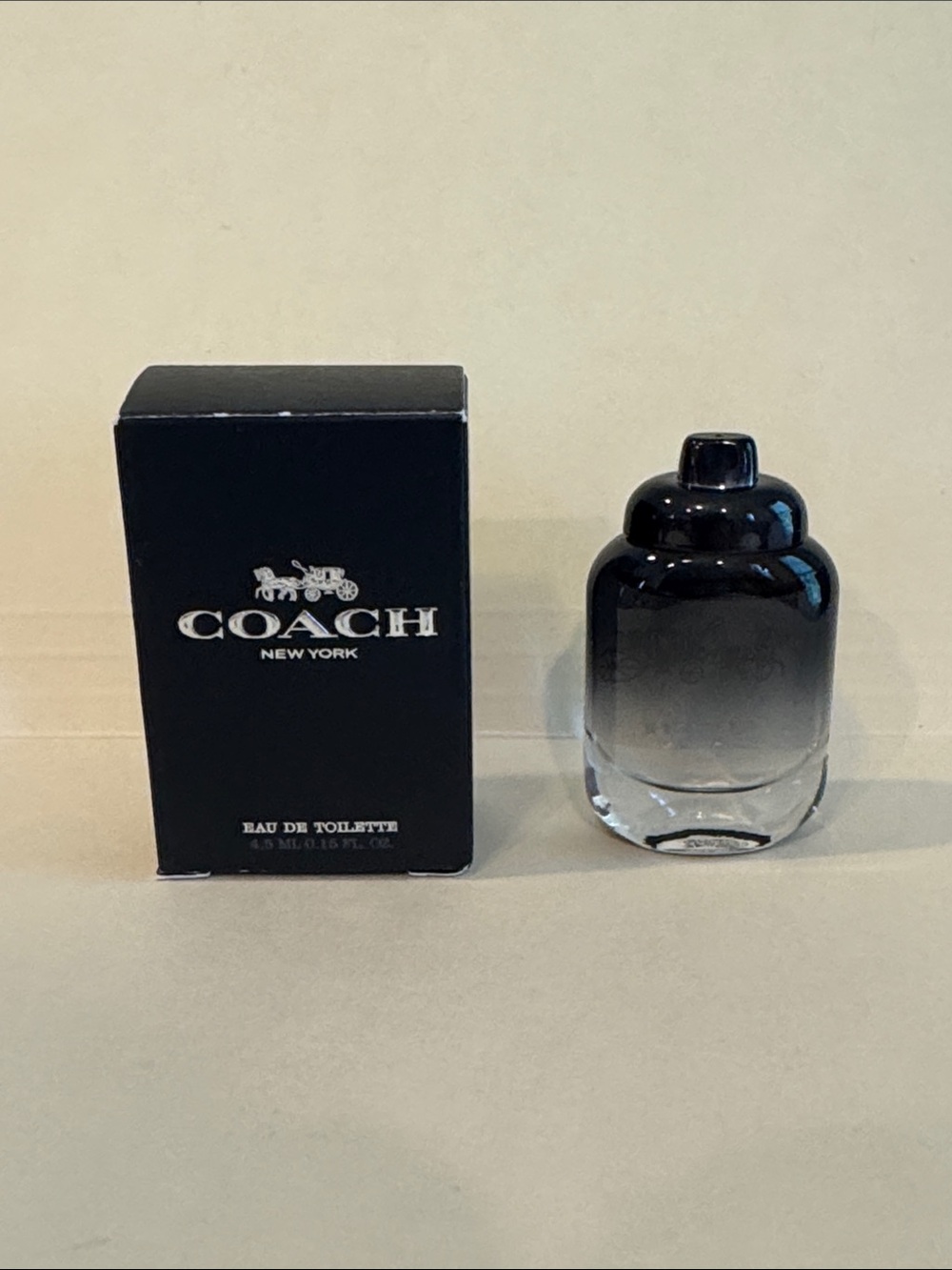 COACH Mini Travel Size 0.15oz NIB